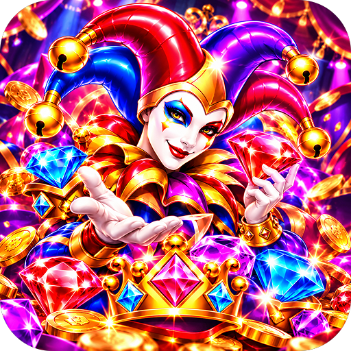 Јокег Јеwеlѕ App Icon